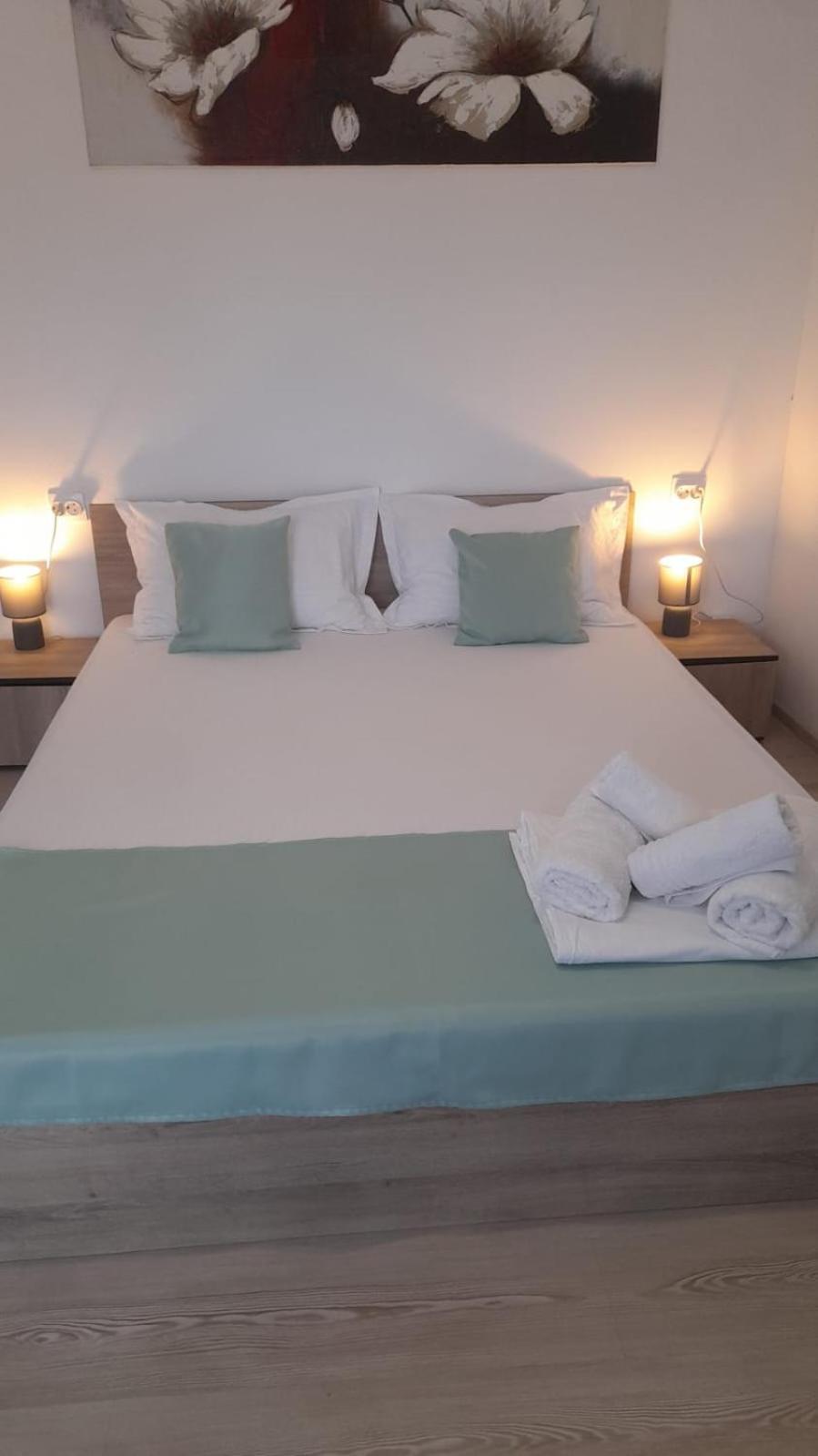 Casa Elena Eselnita Hotel Buitenkant foto