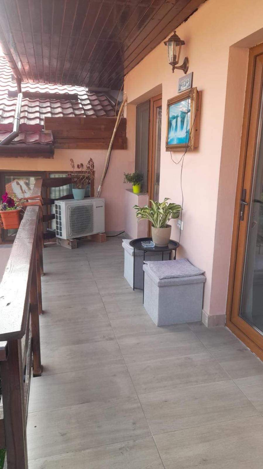 Casa Elena Eselnita Hotel Buitenkant foto